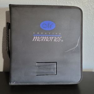 Creative Memories sticker organizer